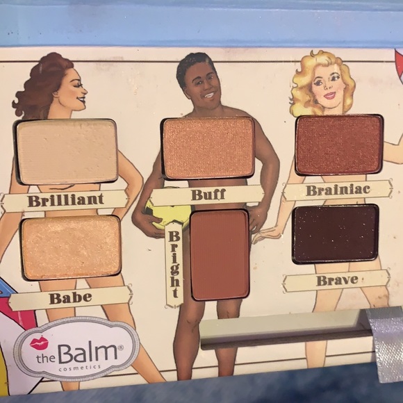The balm nude beach vol 3 palette - Picture 2 of 6